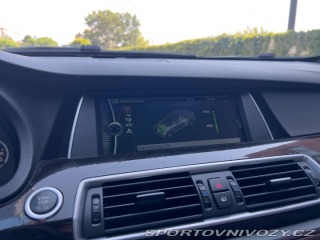 BMW 5 GT 535d xDrive 220kw/ V 2012