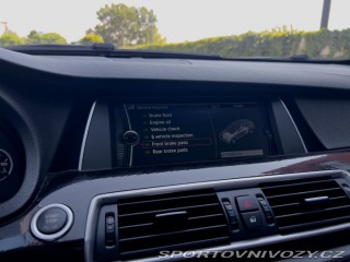 BMW 5 GT 535d xDrive 220kw/ V 2012