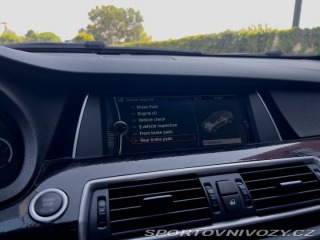 BMW 5 GT 535d xDrive 220kw/ V 2012