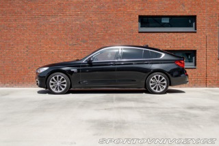 BMW 5 GT 535d xDrive 220kw/ V 2012