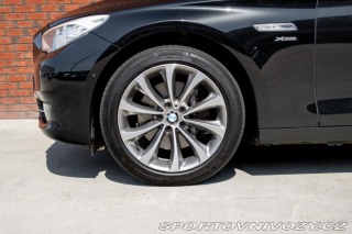 BMW 5 GT 535d xDrive 220kw/ V 2012