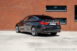 BMW 5 GT 535d xDrive 220kw/ V 2012