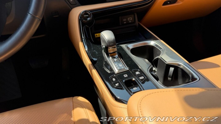 Lexus Ostatní modely NX 450h plus 450H+ 2,5 PHEV PRESTIGE 2025