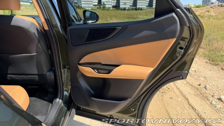 Lexus Ostatní modely NX 450h plus 450H+ 2,5 PHEV PRESTIGE 2025