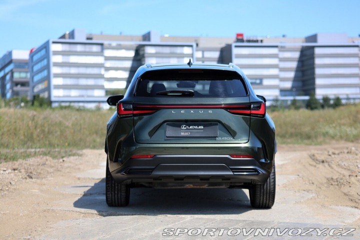 Lexus Ostatní modely NX 450h plus 450H+ 2,5 PHEV PRESTIGE 2025