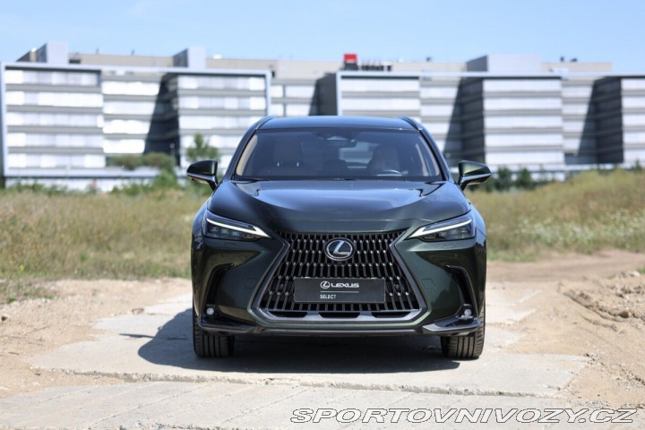 Lexus Ostatní modely NX 450h plus 450H+ 2,5 PHEV PRESTIGE 2025