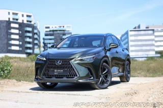 Lexus Ostatní modely NX 450h plus 450H+ 2,5 PHEV PRESTIGE 2025