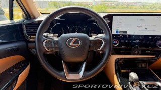 Lexus Ostatní modely NX 450h plus 450H+ 2,5 PHEV PRESTIGE 2025