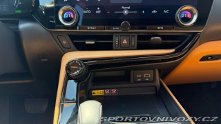 Lexus Ostatní modely NX 450h plus 450H+ 2,5 PHEV PRESTIGE 2025