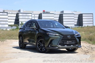 Lexus Ostatní modely NX 450h plus 450H+ 2,5 PHEV PRESTIGE 2025