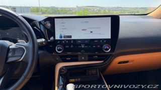 Lexus Ostatní modely NX 450h plus 450H+ 2,5 PHEV PRESTIGE 2025