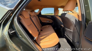 Lexus Ostatní modely NX 450h plus 450H+ 2,5 PHEV PRESTIGE 2025