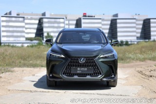 Lexus Ostatní modely NX 450h plus 450H+ 2,5 PHEV PRESTIGE 2025