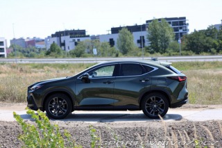 Lexus Ostatní modely NX 450h plus 450H+ 2,5 PHEV PRESTIGE 2025