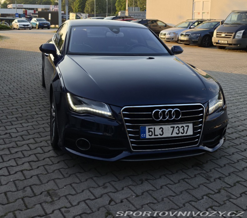Audi A7 Bitdi 230kw