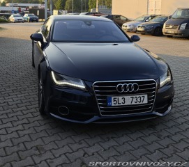 Audi A7 Bitdi 230kw