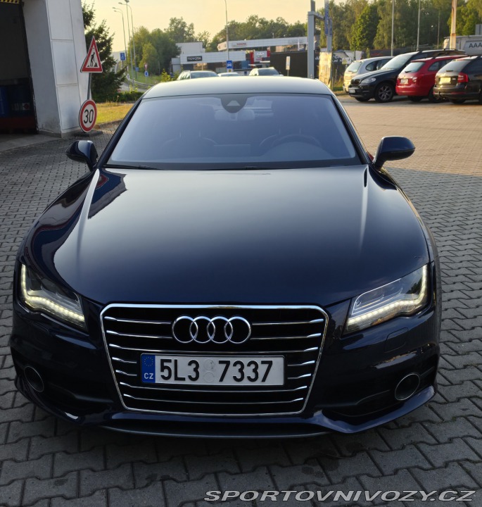 Audi A7 Bitdi 230kw 2012