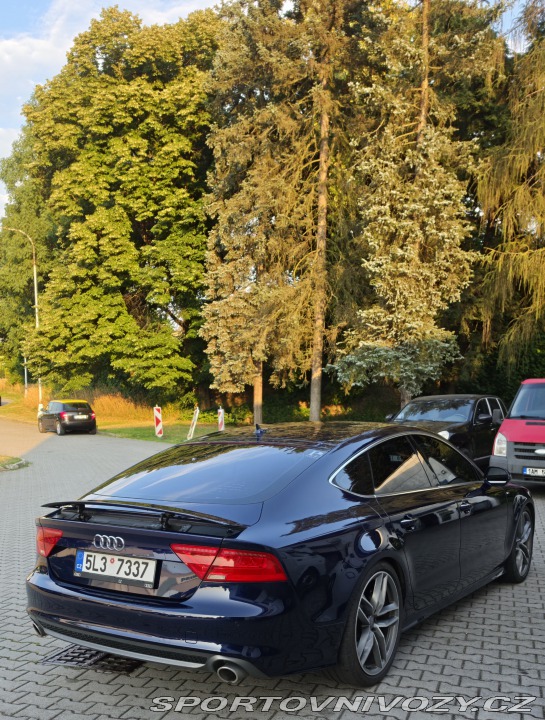 Audi A7 Bitdi 230kw 2012