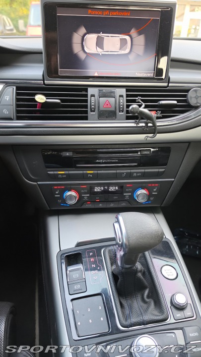 Audi A7 Bitdi 230kw 2012