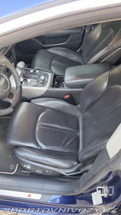 Audi A7 Bitdi 230kw 2012
