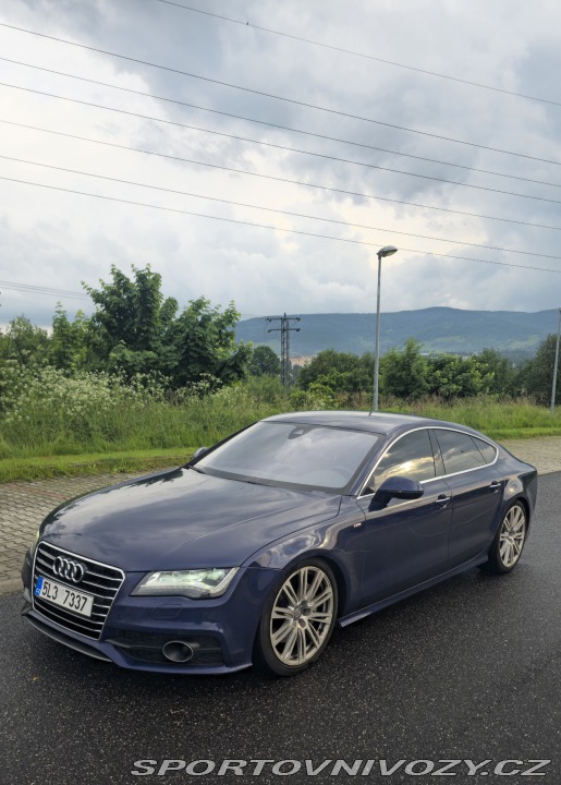 Audi A7 Bitdi 230kw 2012