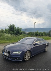 Audi A7 Bitdi 230kw 2012