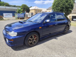 Subaru Impreza GT (GF8)