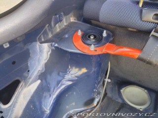 Subaru Impreza GT (GF8) 1999
