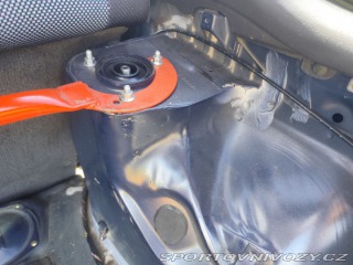 Subaru Impreza GT (GF8) 1999