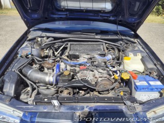 Subaru Impreza GT (GF8) 1999