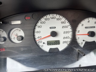 Subaru Impreza GT (GF8) 1999