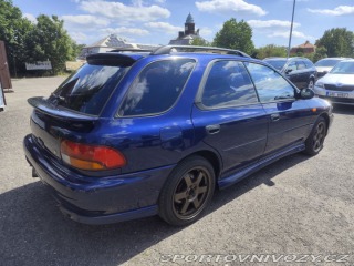Subaru Impreza GT (GF8) 1999