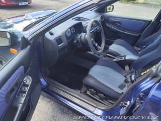 Subaru Impreza GT (GF8) 1999