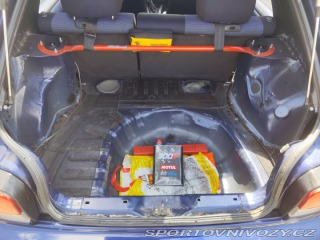 Subaru Impreza GT (GF8) 1999