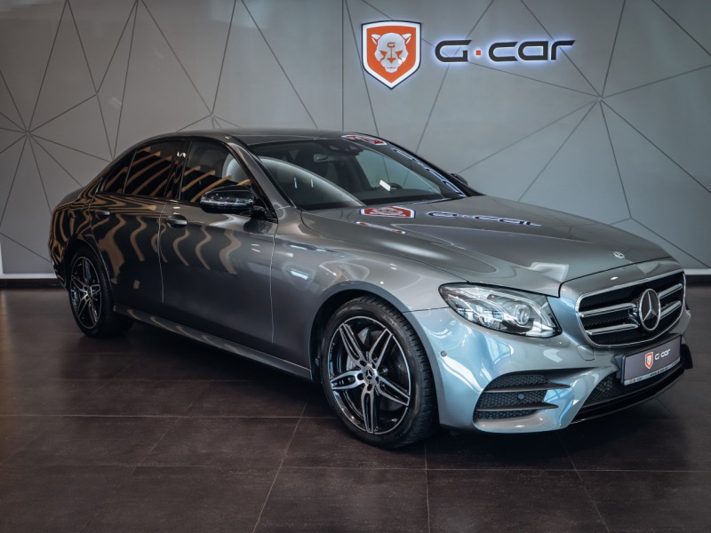 Mercedes-Benz E E 400d 4MATIC AMG 250kW