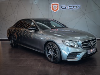 Mercedes-Benz E E 400d 4MATIC AMG 250kW