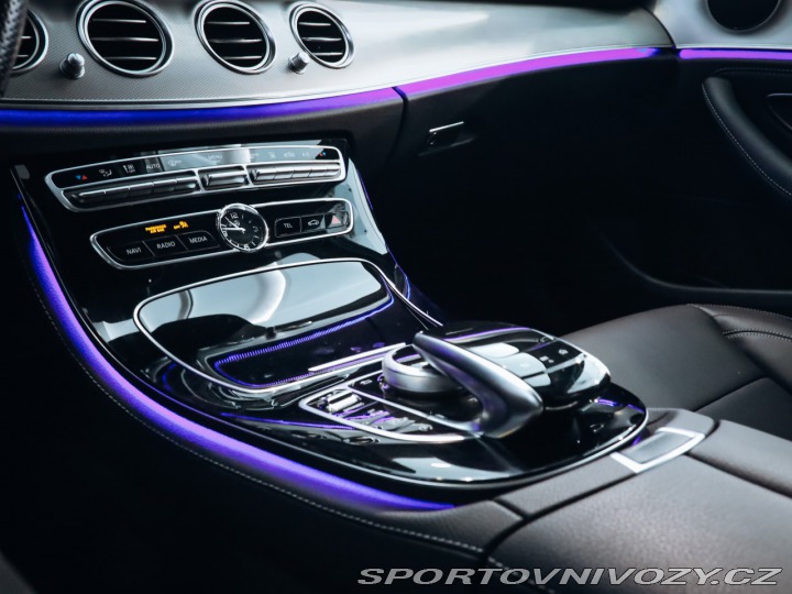 Mercedes-Benz E E 400d 4MATIC AMG 250kW 2019