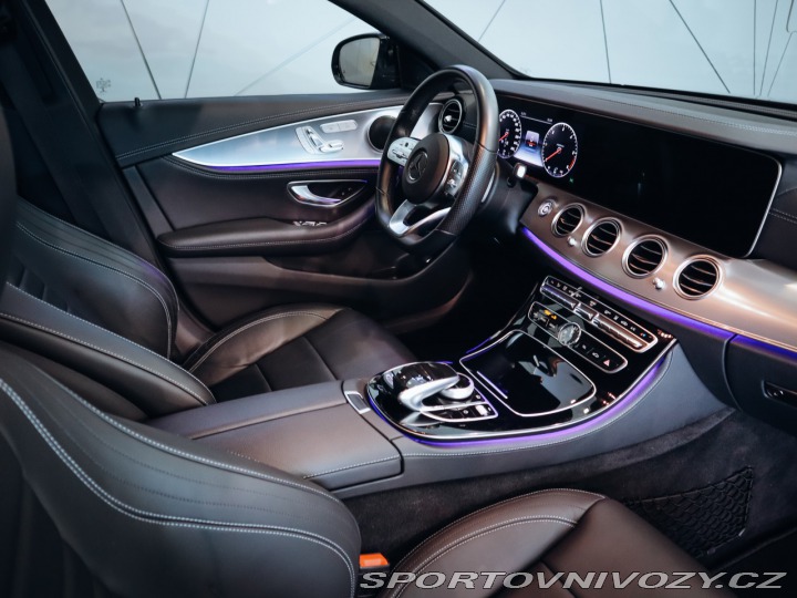 Mercedes-Benz E E 400d 4MATIC AMG 250kW 2019