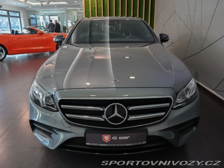 Mercedes-Benz E E 400d 4MATIC AMG 250kW 2019