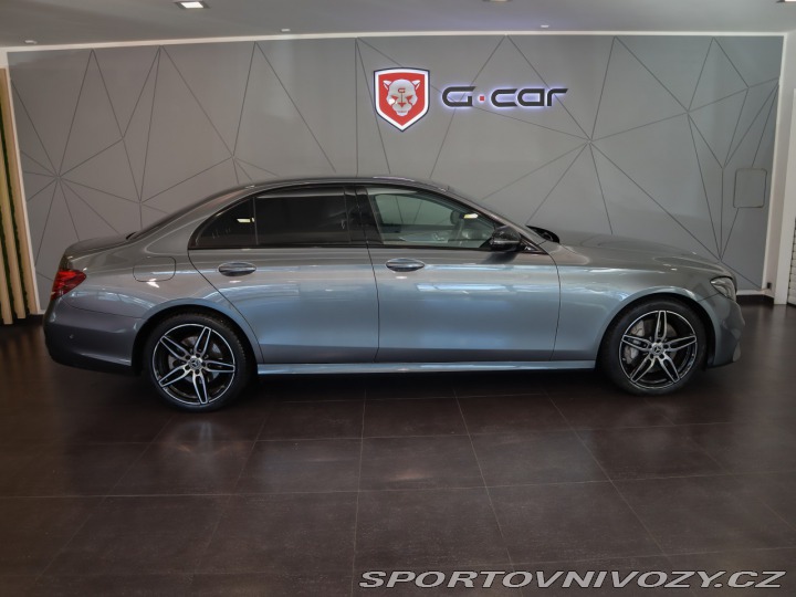 Mercedes-Benz E E 400d 4MATIC AMG 250kW 2019