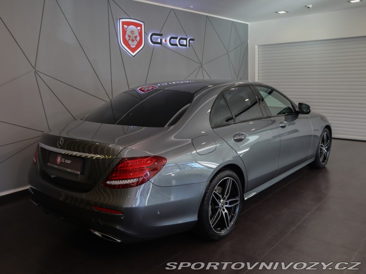 Mercedes-Benz E E 400d 4MATIC AMG 250kW 2019