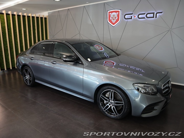 Mercedes-Benz E E 400d 4MATIC AMG 250kW 2019
