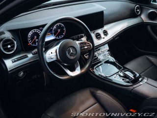 Mercedes-Benz E E 400d 4MATIC AMG 250kW 2019