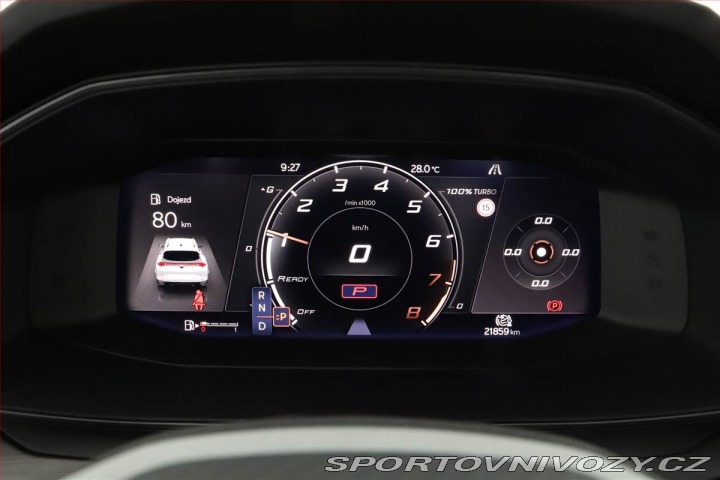 Cupra Formentor 2.0 TSI 4Drive 2023