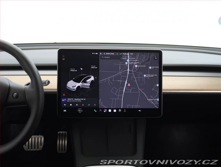 Tesla Model 3 Long Range 4WD 79kWh, SoH 2023