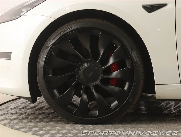 Tesla Model 3 Long Range 4WD 79kWh, SoH 2023