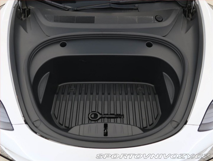 Tesla Model 3 Long Range 4WD 79kWh, SoH 2023