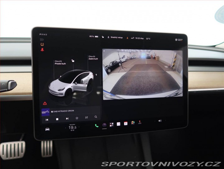 Tesla Model 3 Long Range 4WD 79kWh, SoH 2023