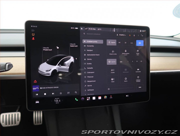 Tesla Model 3 Long Range 4WD 79kWh, SoH 2023