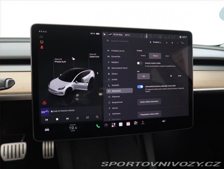 Tesla Model 3 Long Range 4WD 79kWh, SoH 2023